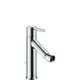 AXOR-HG-Bidetmischer-Axor-Starck-Hebelgriff-chrom-10214000 gallery number 1
